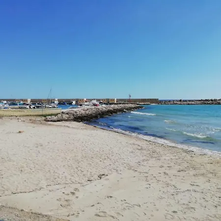 Апартаменты Venticello Торре-Вадо